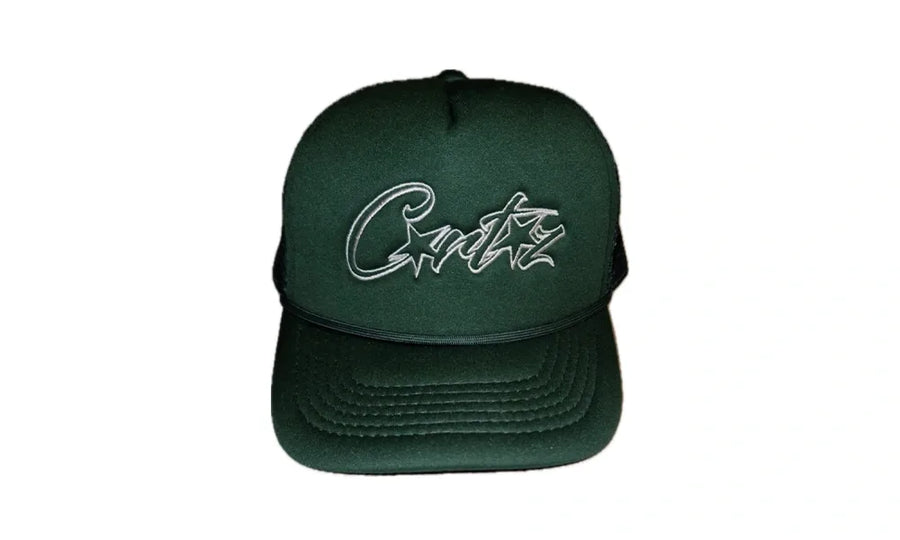 Czapka z daszkiem Corteiz Allstarz Green