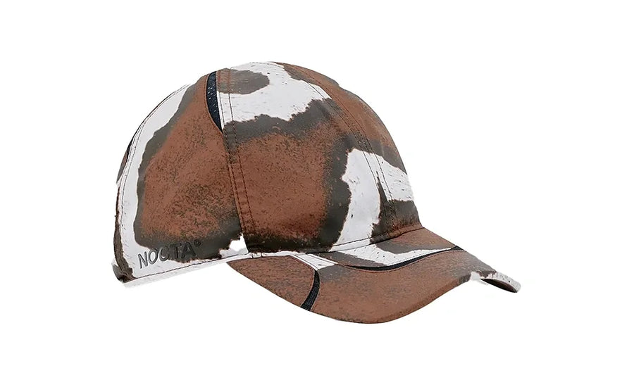 Czapka z daszkiem Nike Nocta Rn Sun Brown - zdjęcie 2