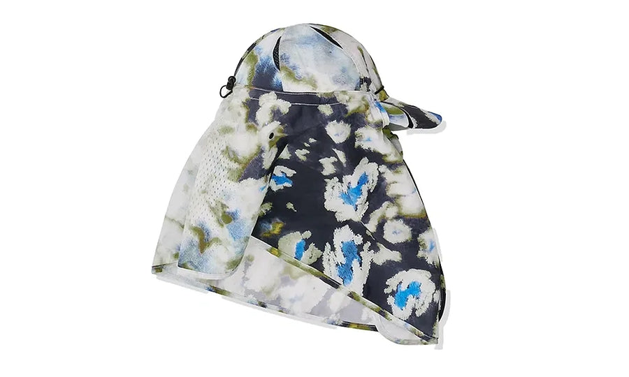 Czapka z daszkiem Nike Nocta Rn Sun White - zdjęcie 3