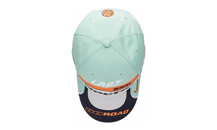 Czapka z daszkiem Nike x NOCTA L’Art DRX Green - zdjęcie 2