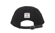 Czapka Z Daszkiem Supreme Harris Tweed Camp Cap Black - zdjęcie 2