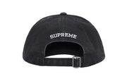 Czapka z daszkiem Supreme License Plate Black - zdjęcie 2