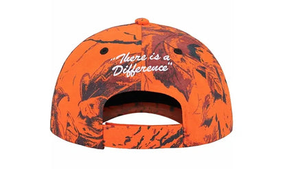 Czapka z daszkiem Supreme Real Tree Work 6-Panel Orange - zdjęcie 2
