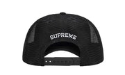 Czapka z daszkiem Supreme Reaper Mesh Back 6-Panel Black - zdjęcie 2