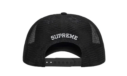 Czapka z daszkiem Supreme Reaper Mesh Back 6-Panel Black - zdjęcie 2