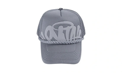 Czapka Z Daszkiem SYNA WORLD TRUCKER GREY