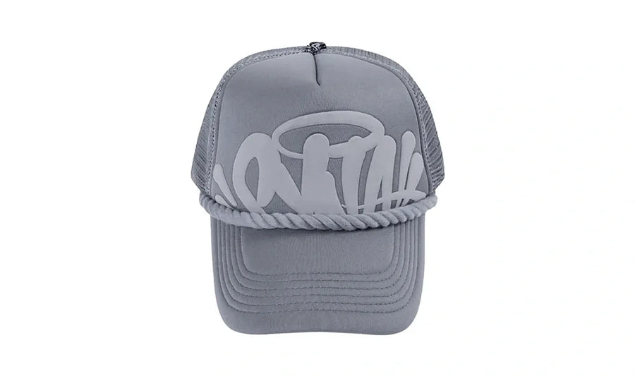 Czapka Z Daszkiem SYNA WORLD TRUCKER GREY