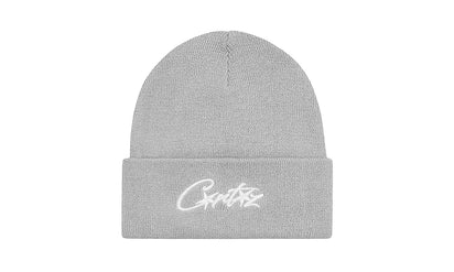 Czapka Zimowa Corteiz Allstarz Folded Beanie Grey