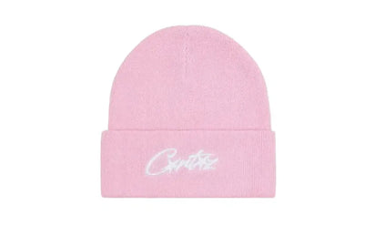 Czapka Zimowa Corteiz Allstarz Folded Beanie Pink