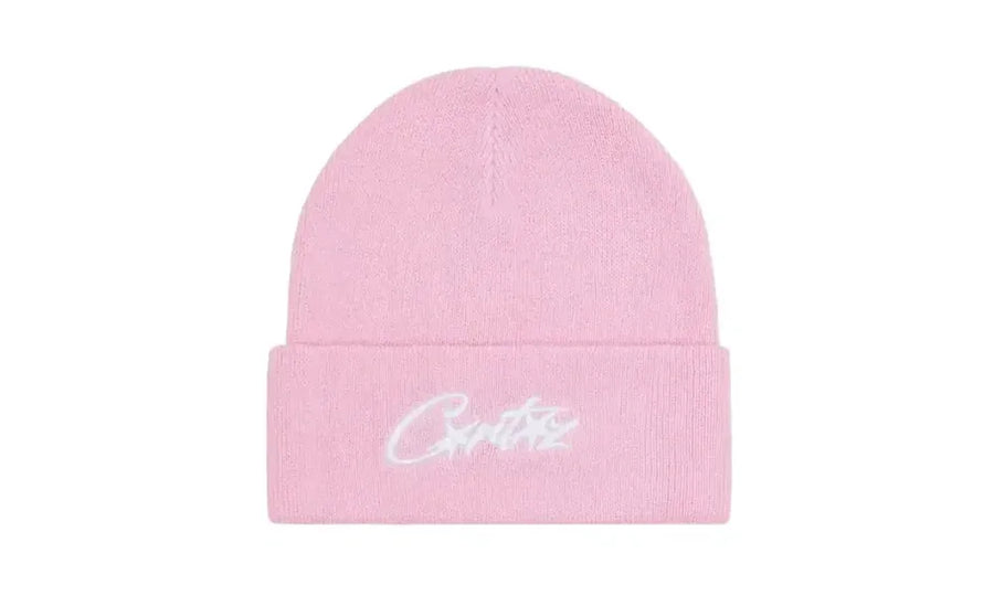 Czapka Zimowa Corteiz Allstarz Folded Beanie Pink