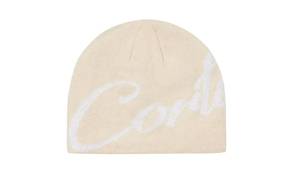 Czapka Zimowa Corteiz Beanie Cream