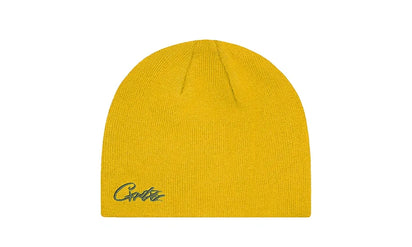 Czapka Zimowa Corteiz Micro Allstarz Beanie Yellow
