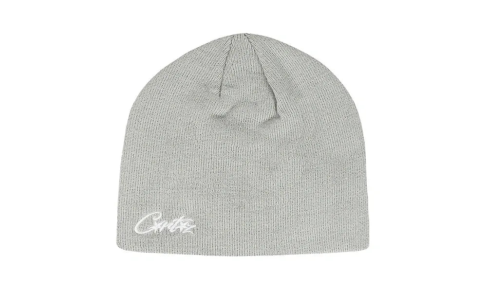 Czapka Zimowa Corteiz Micro Allstarz Skully Grey