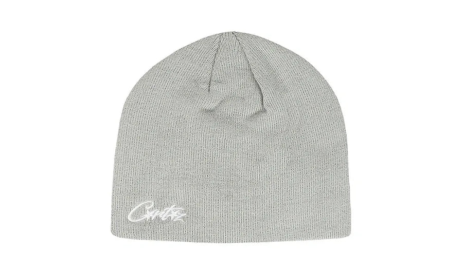 Czapka Zimowa Corteiz Micro Allstarz Skully Grey