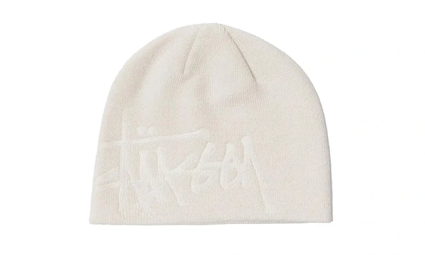 Czapka zimowa Debossed Logo Stussy