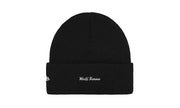 Czapka Zimowa Supreme New Era Box Logo Beanie Black (FW25) - zdjęcie 2