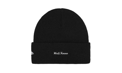 Czapka Zimowa Supreme New Era Box Logo Beanie Black (FW25) - zdjęcie 2