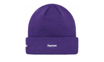 Czapka zimowa Supreme New Era Script - zdjęcie 2