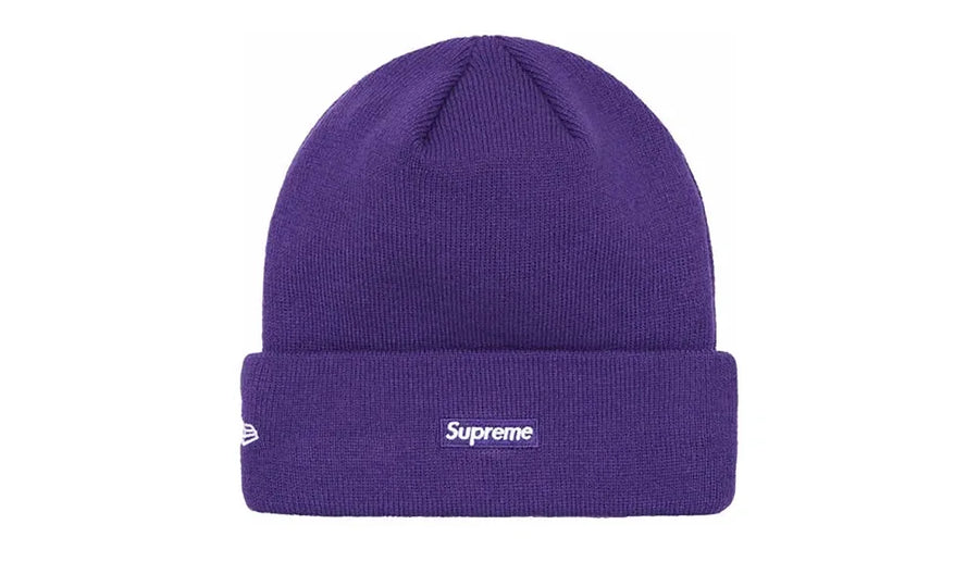Czapka zimowa Supreme New Era Script - zdjęcie 2