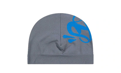 Czapka Zimowa Syna World Big Logo Skull Hat – Grey / Blue
