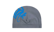 Czapka Zimowa Syna World Big Logo Skull Hat – Grey / Blue - zdjęcie 2
