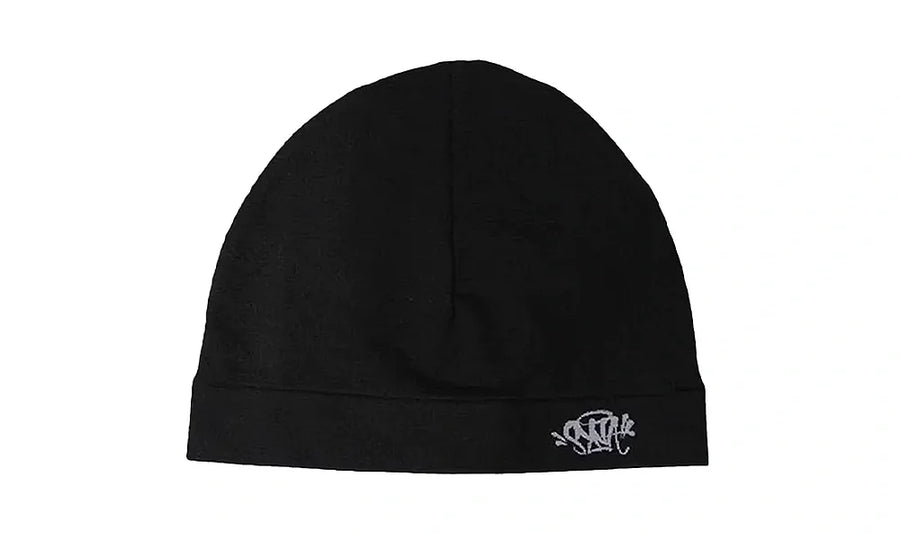 Czapka zimowa Syna World OG Syna Skull Black