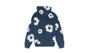 Denim Tears Cotton Wreath Sweatshirt Navy - zdjęcie 2