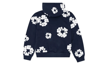 Kup oryginalne Denim Tears Cotton Wreath Sweatshirt Navy DT-DTCWSN-NAVY - widok z drugiego boku - Sneakersy