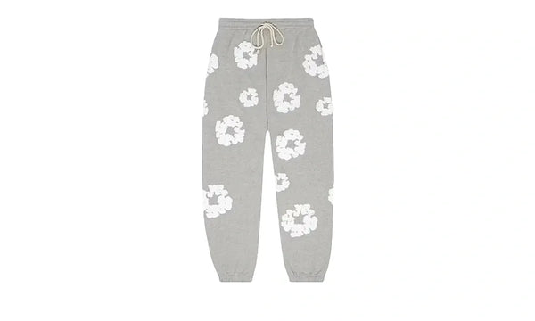 Denim Tears The Cotton Wreath Sweatpants Grey