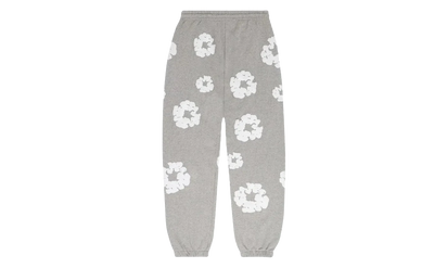 Kup oryginalne Denim Tears The Cotton Wreath Sweatpants Grey DT-DTTCWS-GREY - widok z drugiego boku - Sneakersy