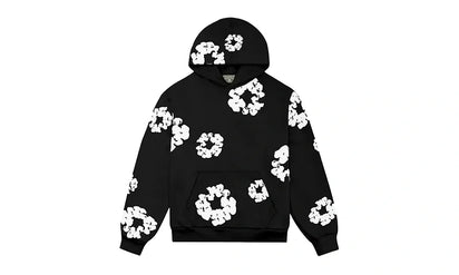 Denim Tears The Cotton Wreath Sweatshirt Black
