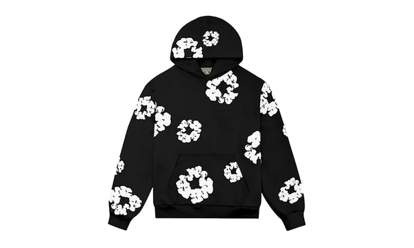 Denim Tears The Cotton Wreath Sweatshirt Black