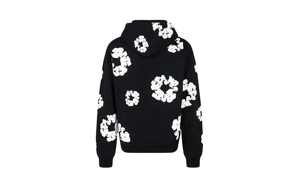 Denim Tears The Cotton Wreath Sweatshirt Black - Denim Tears The Cotton Wreath Sweatshirt Black - zdjęcie 2