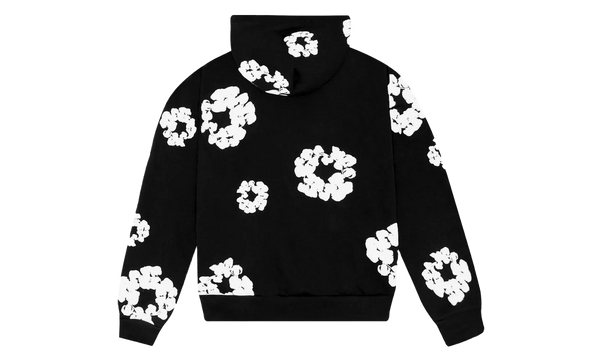 Denim Tears The Cotton Wreath Sweatshirt Black - Kup oryginalne Denim Tears The Cotton Wreath Sweatshirt Black DT-TCWSW-BLACK - widok z drugiego boku - Sneakersy