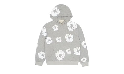 Denim Tears The Cotton Wreath Sweatshirt Grey