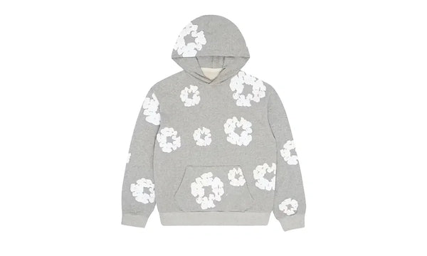 Denim Tears The Cotton Wreath Sweatshirt Grey