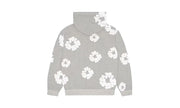 Denim Tears The Cotton Wreath Sweatshirt Grey - zdjęcie 2