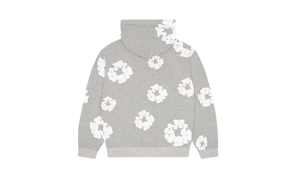 Denim Tears The Cotton Wreath Sweatshirt Grey - Denim Tears The Cotton Wreath Sweatshirt Grey - zdjęcie 2