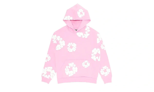 Denim Tears The Cotton Wreath Sweatshirt Pink