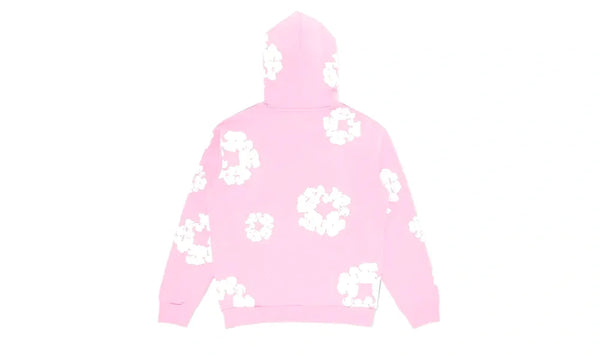 Denim Tears The Cotton Wreath Sweatshirt Pink - Denim Tears The Cotton Wreath Sweatshirt Pink - zdjęcie 2