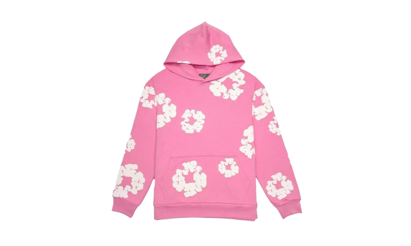 Denim Tears The Cotton Wreath Sweatshirt Pink