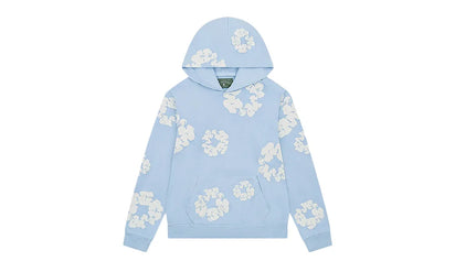 Denim Tears The Cotton Wreath Sweatshirt Powder Blue
