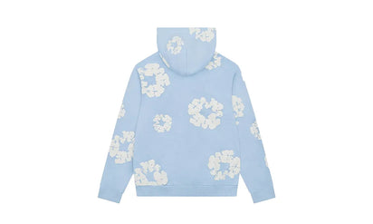 Denim Tears The Cotton Wreath Sweatshirt Powder Blue - zdjęcie 2