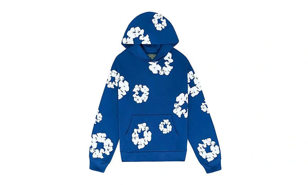 Denim Tears The Cotton Wreath Sweatshirt Royal Blue
