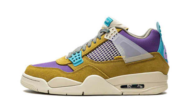 Air Jordan 4 Retro Union Desert Moss