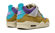 Buty Air Jordan Air Jordan 4 Retro Union Desert Moss - widok z przodu - Rozmiary EU