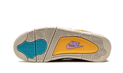 100% Oryginalne Air Jordan 4 Retro Union Desert Moss - widok z tyłu - 1260.00 PLN