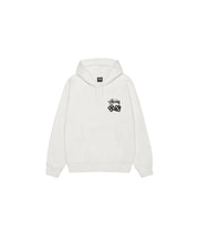 Stussy Stussy Dice Hoodie Natural Pigment Dyed - widok główny z boku - Streetwear
