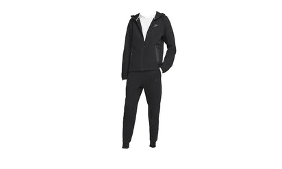 Dres Nike Sportswear Tech Fleece Black