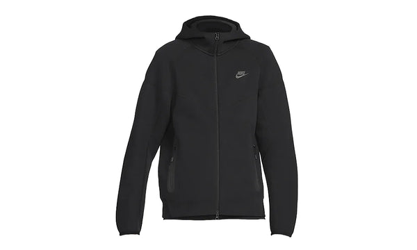 Dres Nike Sportswear Tech Fleece Black - Dres Nike Sportswear Tech Fleece Black - zdjęcie 2